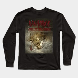 Fenrir the Mighty Long Sleeve T-Shirt